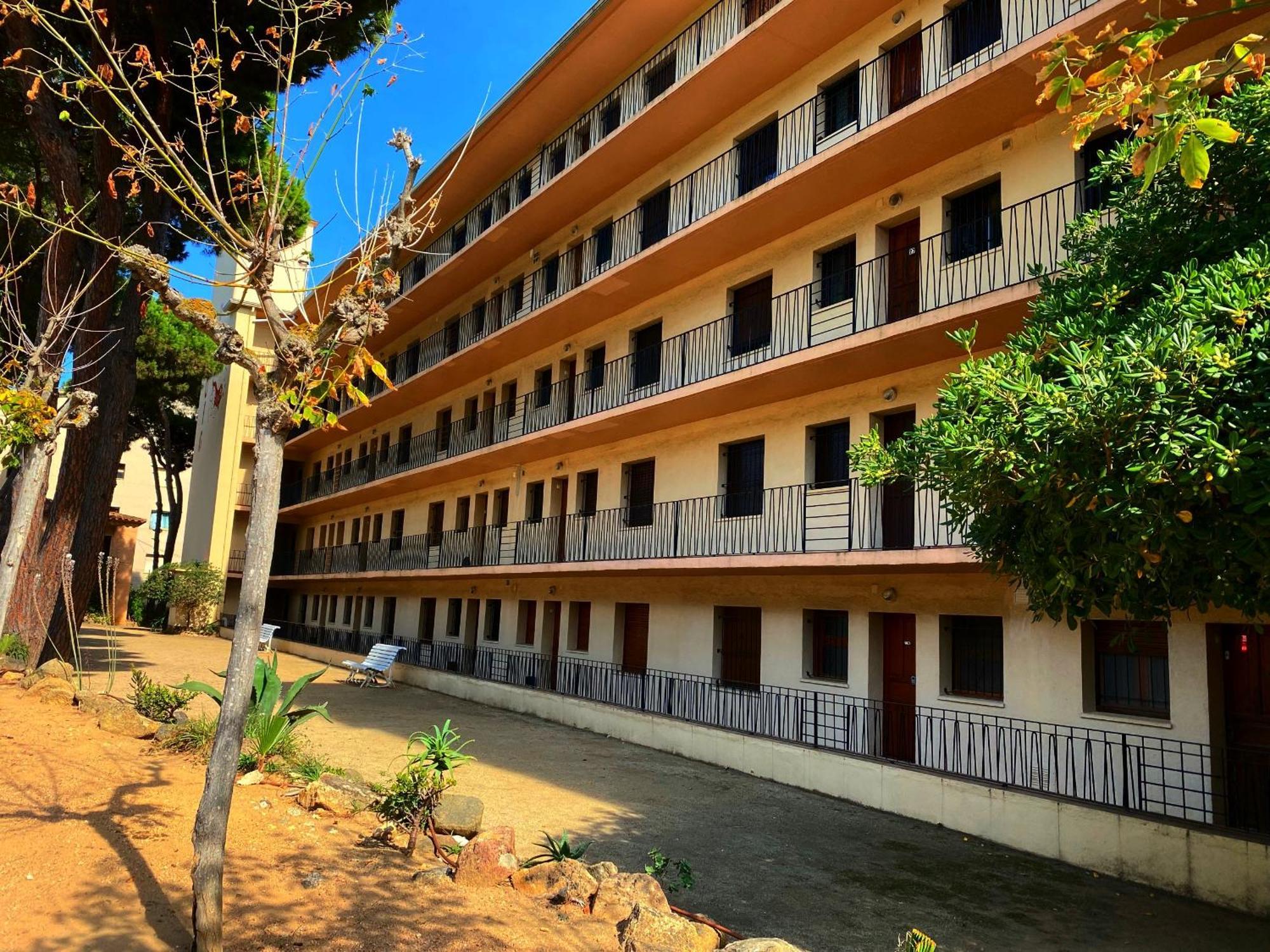 Apartamento Bien Ubicado Vista A Los Pinos Y Al Mar Sant Antoni De Calonge Extérieur photo