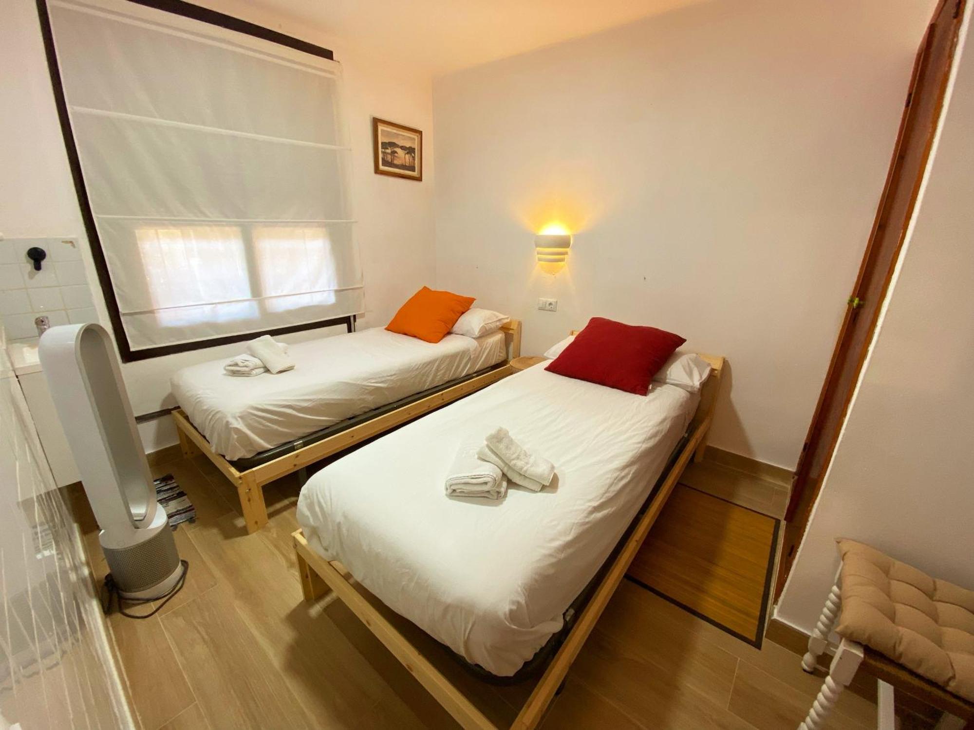 Apartamento Bien Ubicado Vista A Los Pinos Y Al Mar Sant Antoni De Calonge Extérieur photo