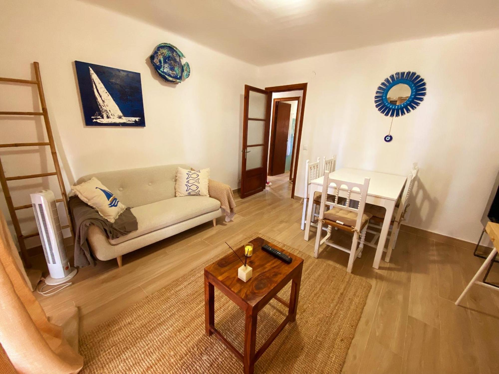 Apartamento Bien Ubicado Vista A Los Pinos Y Al Mar Sant Antoni De Calonge Extérieur photo